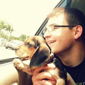 Meet your Posher, Tommy